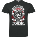 Camiseta Papá Me Han Llamado Muchas Cosas V2