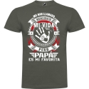 Camiseta Papá Me Han Llamado Muchas Cosas V2