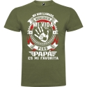 Camiseta Papá Me Han Llamado Muchas Cosas V2