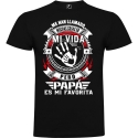 Camiseta Papá Me Han Llamado Muchas Cosas V2