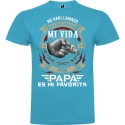 Camiseta Papá Me Han Llamado Muchas Cosas V1