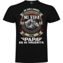 Camiseta Papá Me Han Llamado Muchas Cosas V1