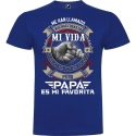 Camiseta Papá Me Han Llamado Muchas Cosas V1