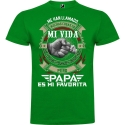 Camiseta Papá Me Han Llamado Muchas Cosas V1