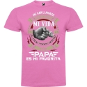 Camiseta Papá Me Han Llamado Muchas Cosas V1