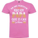 Camiseta Pero Soy Papá