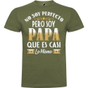 Camiseta Pero Soy Papá