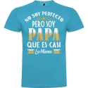Camiseta Pero Soy Papá
