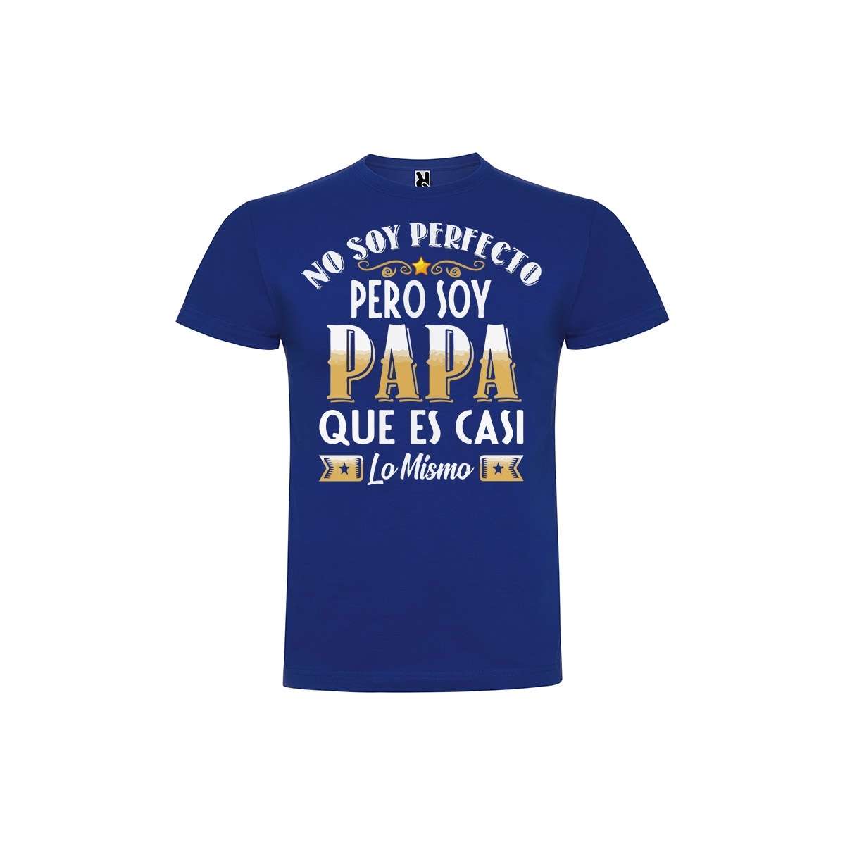 Camiseta Pero Soy Papá