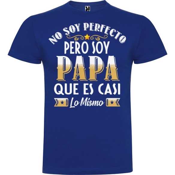 Camiseta Pero Soy Papá