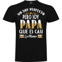 Camiseta Pero Soy Papá