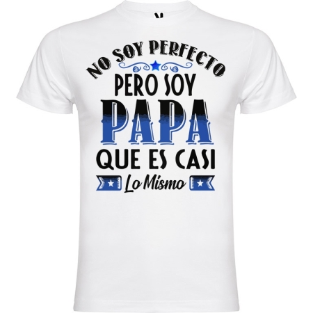 Camiseta Pero Soy Papá