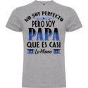 Camiseta Pero Soy Papá