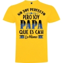 Camiseta Pero Soy Papá