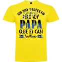 Camiseta Pero Soy Papá