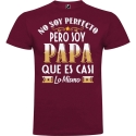 Camiseta Pero Soy Papá