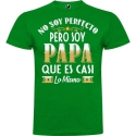 Camiseta Pero Soy Papá