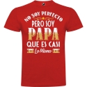 Camiseta Pero Soy Papá