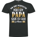 Camiseta Pero Soy Papá