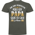 Camiseta Pero Soy Papá
