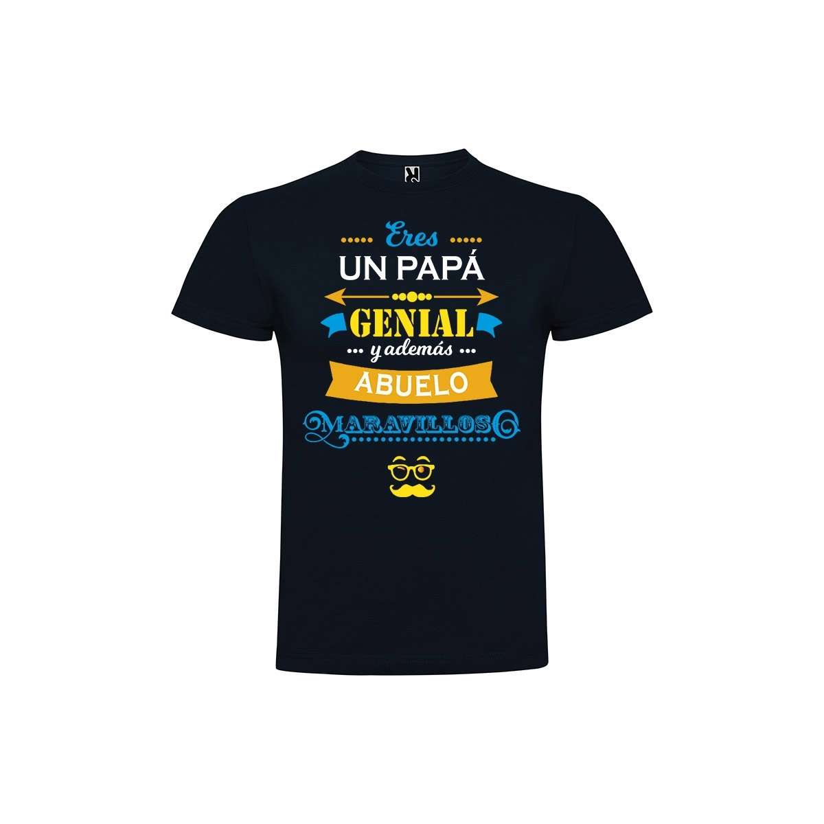 Camiseta Papá Genial