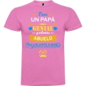 Camiseta Papá Genial Camiseta Papá Genial
