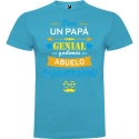 Camiseta Papá Genial Camiseta Papá Genial