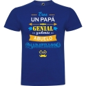 Camiseta Papá Genial Camiseta Papá Genial