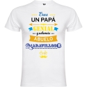 Camiseta Papá Genial Camiseta Papá Genial
