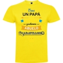 Camiseta Papá Genial Camiseta Papá Genial