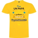 Camiseta Papá Genial Camiseta Papá Genial