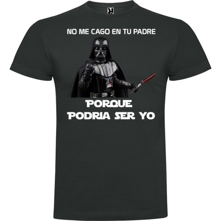 Camiseta Podria Ser Tu Padre 2