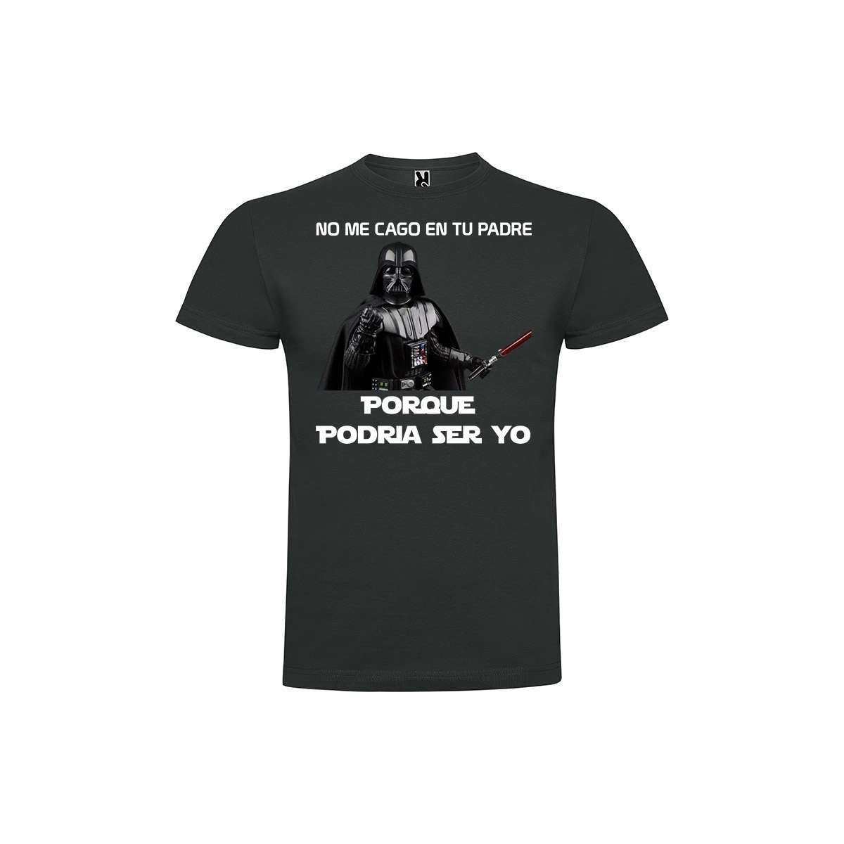 Camiseta Podria Ser Tu Padre