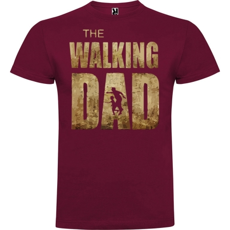 Camiseta The Walking Dad