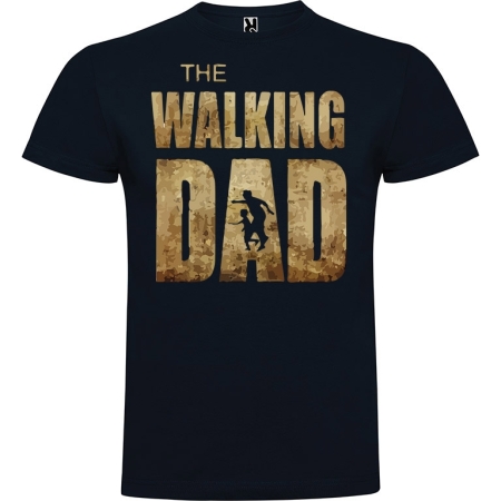 Camiseta The Walking Dad 2