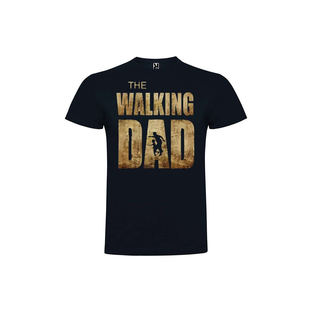 Camiseta The Walking Dad