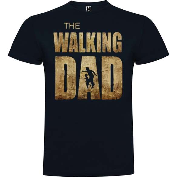 Camiseta The Walking Dad