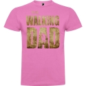 Camiseta The Walking Dad