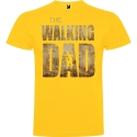 Camiseta The Walking Dad