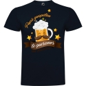 Camiseta Papá Guapeton