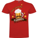 Camiseta Papá Guapeton