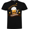 Camiseta Papá Guapeton