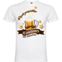 Camiseta Papá Guapeton