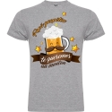 Camiseta Papá Guapeton