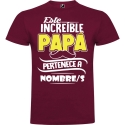 Camiseta Este Increible Papá Camiseta Este Increible Papá