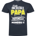 Camiseta Este Increible Papá Camiseta Este Increible Papá