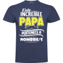 Camiseta Este Increible Papá Camiseta Este Increible Papá