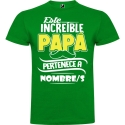 Camiseta Este Increible Papá Camiseta Este Increible Papá