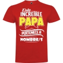 Camiseta Este Increible Papá Camiseta Este Increible Papá