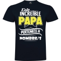 Camiseta Este Increible Papá Camiseta Este Increible Papá